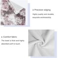 thumbnail image 3 of Coolnut 3 PCS Towel Vintage Meadow Flowers Cotton Bath Towel Set (1 Bath Towel, 1 Hand Towel, 1 Washcloth) for Bathroom, Super Soft and Quick Dry Towels, 3 of 6