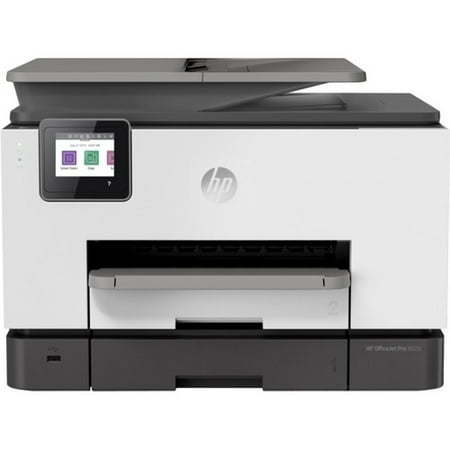 HP Officejet Pro 9020 Inkjet Multifunction Printer Color