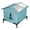 20# Blue, variant on Weatherproof Outdoor Cat Shelter with Stand, Insulated Stray Cat House for Garden, Protective Nest from Rain and Cold, Durable Feral Cat Shelter (Gray, L)
