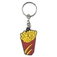 thumbnail image 1 of Llaveros Bolsa Colgante Decorativo PVC Coche Ornamento Paquete Percha Artesanía Dulce Regalo Mano de Obra Fina Estilo de Dibujos Animados Ropa, zapatos y accesorios Miscelánea rojo/amarillo 7 Minnieouse AP014061-07, 1 of 6