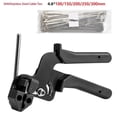 thumbnail image 5 of Lefu Stainless Cable Tie Fastening Strap Cutter Tool Automatic Zip Wrap Locking Ties, 5 of 5