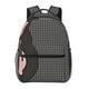 thumbnail image 1 of Easygdp Vinyl Records Mochila Ergonómica Versátil para Laptop - Múltiples Bolsillos, Correas Ajustables, Unisex para Escuela, Viajes y Actividades al Aire Libre-One Size, 1 of 5