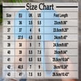 thumbnail image 4 of ZACPNCV Womens Plus Size Moccasins Square Toe Solid Color Comfort Flat Casual Shoes, 4 of 8