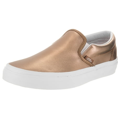 Unisex Classic Slip-on (Metallic) Skate Shoe Unisex Classic Slip-on (Metallic) Skate Shoe