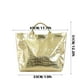 thumbnail image 2 of Bolsa de mensajero tipo lonchera para mujer, impermeable, resistente a desgarros, de gran capacidad, para viajes, preparación de comidas, lonchera, bento, contenedores de almacenamiento., 2 of 6