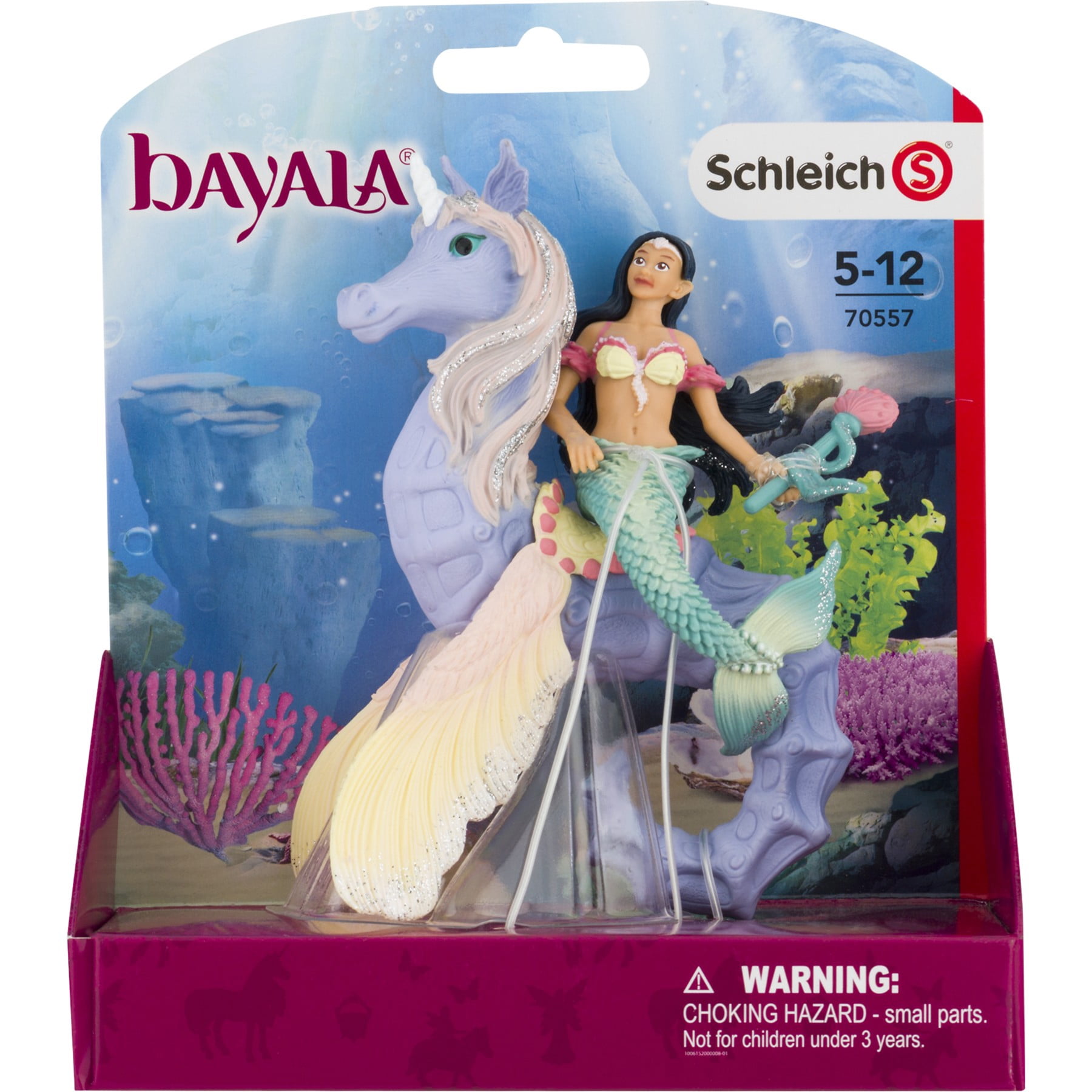 schleich mermaid