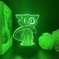 thumbnail image 2 of Luz nocturna LED 3D Suzumes no Tojimaris Daijin Color Change, 2 of 2