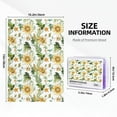 thumbnail image 4 of Kll Watercolor Bright Sunflowers - 300 Piece Jigsaw Puzzle For Adult And Teenagers Family Educational Game Toys 300pcs, 4 of 9
