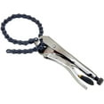 thumbnail image 3 of 18inch Chain Locking Pliers Clamp Pliers Pipe Wrench Oil Filter Wrench, 3 of 6
