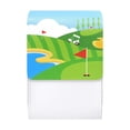 thumbnail image 1 of Punta de caja de telenovates de golf, deportes al aire libre Protector de marcas de choque Regalos resistentes para la bolsa de transporte de Golfers Corte, 1 of 8