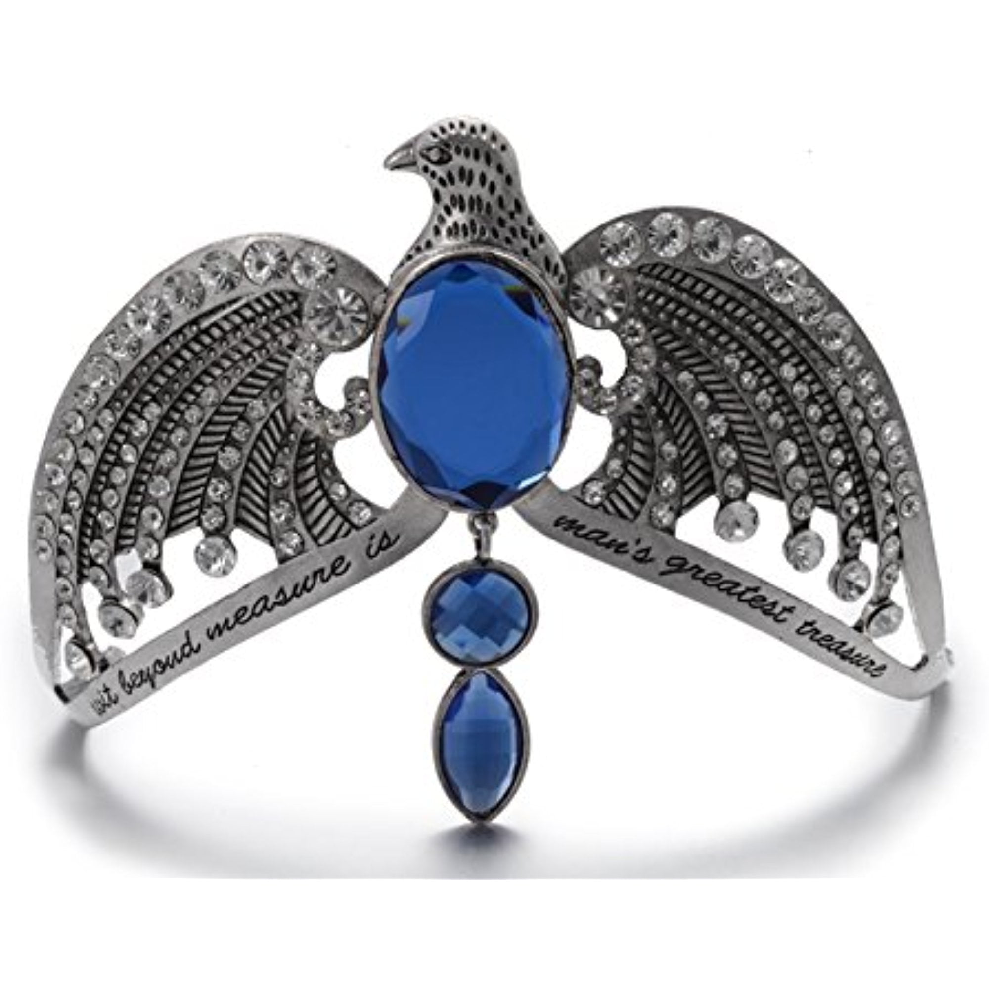 Ravenclaw's lost diadem: uma das peças mais lindas da minha coleção #n