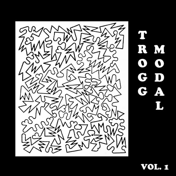 Eric Copeland - Trogg Modal 1 - Music & Performance - CD