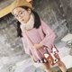 thumbnail image 2 of Sywqhk Cute Girls Cartoon Dog Shape Pu Mini Bandolera Bolsas De Mensajero (Marrón)-182535.01 Sywqhk Para estrenar, 2 of 8