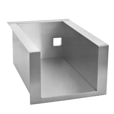 Blaze Insulated Jacket Double Side Burner by