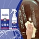 thumbnail image 1 of Limpiador doméstico Quitamanchas adhesivo fuerte multifuncional Descompone adhesivos difíciles Metales residuales Vidrio Plástico Removedor de adhesivo de 120 ml, 1 of 9