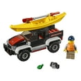 thumbnail image 3 of LEGO City Great Vehicles Kayak Adventure 60240, 3 of 8