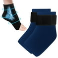 thumbnail image 4 of Pkeoh Health Products Ankle Ice Pack Wrap For Swelling Plantar Fasciitis Foot Pain Relief Ankle Brace Gel Cold Packs For Injuries Reusable, 4 of 5