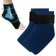 thumbnail image 4 of Compresa de hielo para tobillo para aliviar la hinchazón, la fascitis plantar y el dolor de pie. Tobillera con compresas de gel frío para lesiones. Compresa de hielo reutilizable para tobillo., 4 of 5