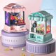thumbnail image 3 of Cartoon Automatic Claw Machine Doll Machine Kids Operated Play Game Mini Claw Catch Toy Crane Machines Music Doll For Gift Toy, 3 of 5