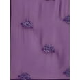 thumbnail image 4 of Women's Bollywood Mirror Work Sari Festival Saree Unstitched Blouse Piece Party Wear, 4 of 5