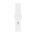 thumbnail image 3 of Restored Apple Watch Series 1 (GPS, 38mm) - Silver Aluminum Case - White Sport Band (Refurbished), 3 of 3