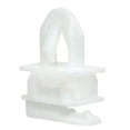thumbnail image 2 of 3X for  H3 Front Grille Plastic Clip Retainer 11561829, 2 of 5