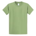thumbnail image 5 of Mafoose Mens Cotton Essential T-Shirts Pistachio S, 5 of 6