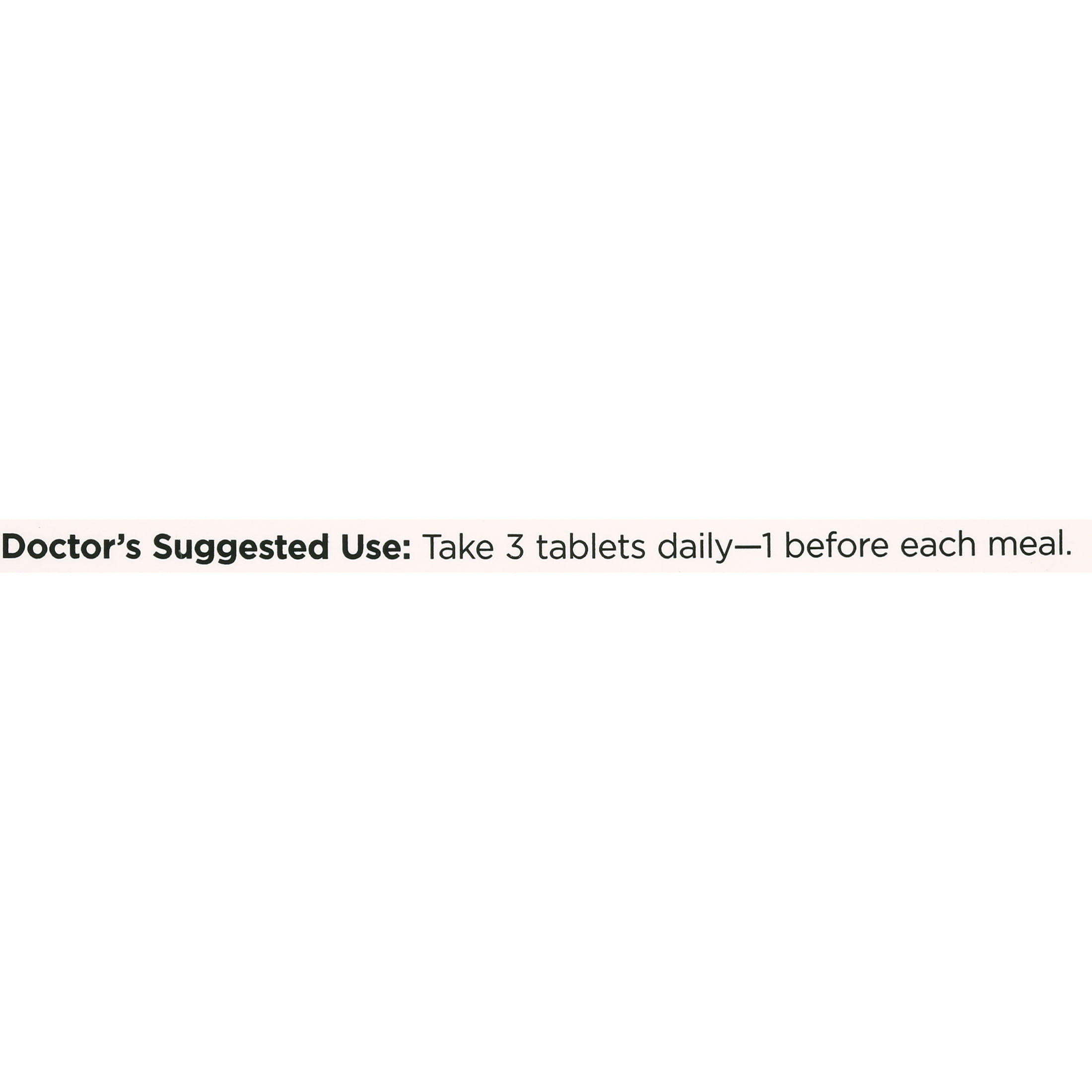 Doctors’ Preferred GlucoGold with Berberine - Supports Healthy Blood Sugar Levels - 500 MG (90 Tablets)