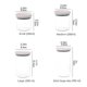 thumbnail image 3 of Snack Storage Buckets Sealed Containers Sealed Cans, 3 of 5