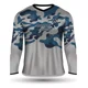 thumbnail image 1 of Playera Jersey Dryfit Deporte Estamp Manga Larg Moto Rzr Pes, 1 of 4