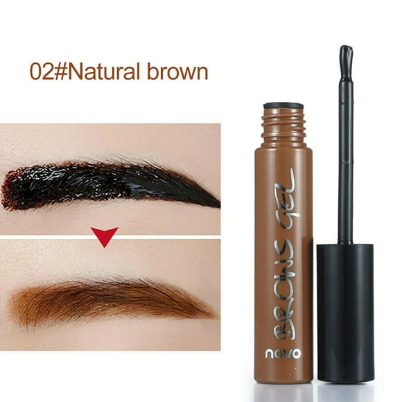 DPTALR Peel-off Tint Eye Brow Eyebrow Gel Makeup Long lasting Tint US