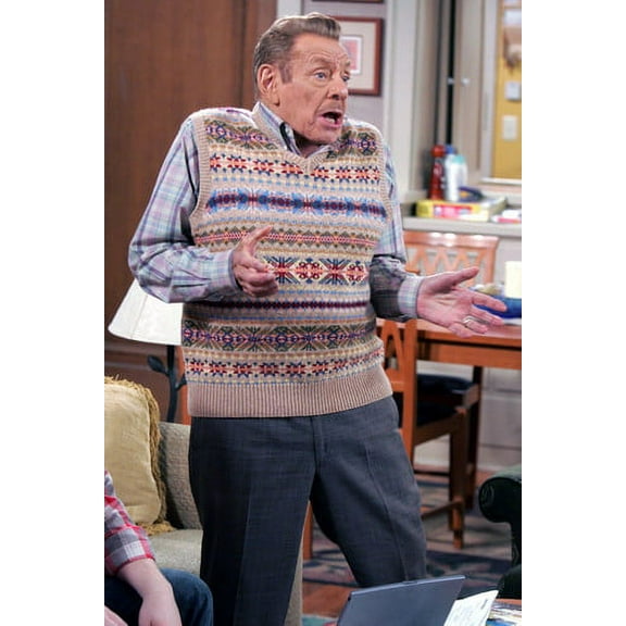 Jerry Stiller 24X36 Poster Classic The King Of Queens