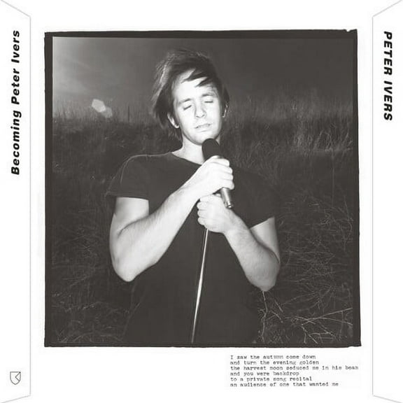 Peter Ivers - Becoming Peter Ivers - Music & Performance - CD