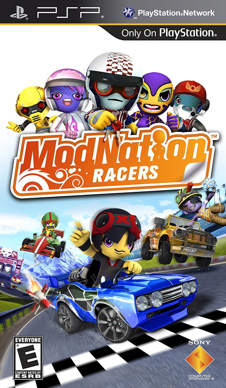 free download modnation racers 2 ps4
