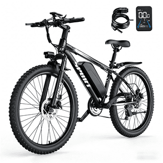 XT10 750W Electric Bikes for Adults Up to 80 Miles 4.0