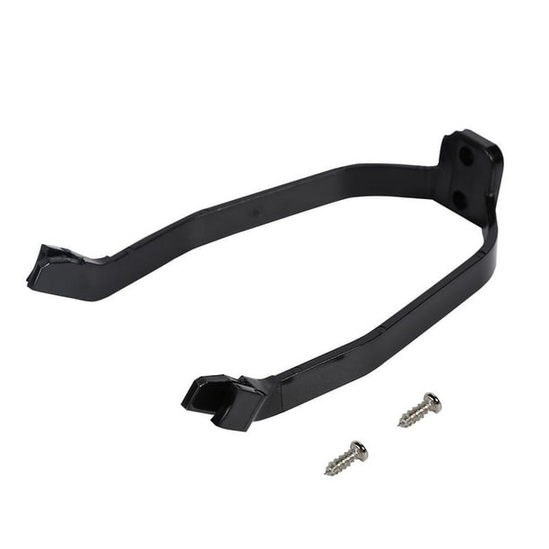 Guardabarros trasero para scooter con soporte de guardabarros para M365/M365 Pro (negro)