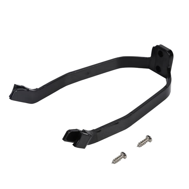 Bicicleta Fender Support Scooter Guardabarros trasero para Xiaomi M365/M365 Pro (Negro) Tmvgtek Accesorios para bicicletas