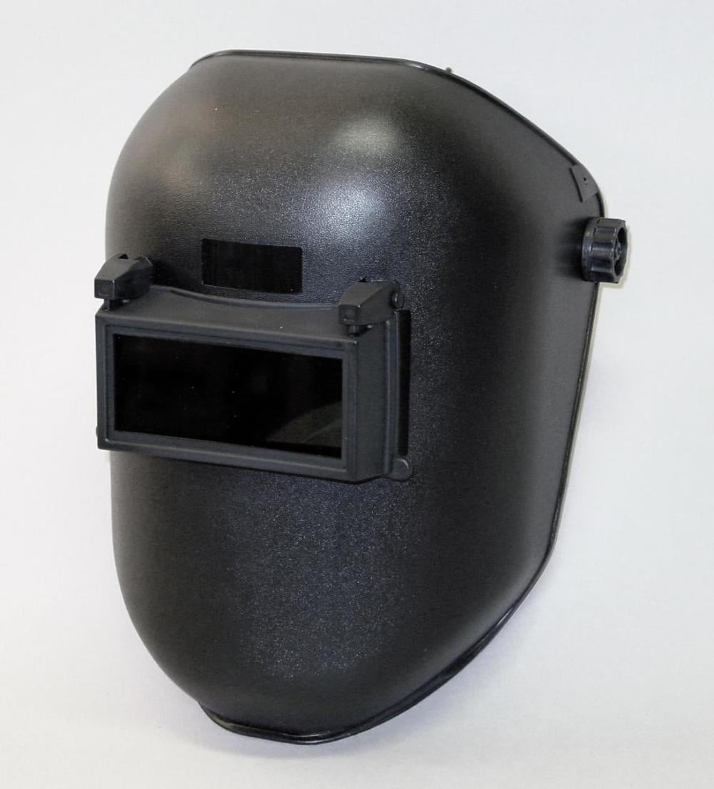 Flip-up lens CE approved Welders Helmet Adjustable Wrap-around head 