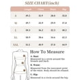 thumbnail image 6 of INSPIRE CHIC Womens Split Maternity Dresses Bodycon Ruched Ribbed Knit Photoshoot Pregnancy Dress XX-Large Peacock Blue, 6 of 6
