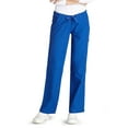 thumbnail image 7 of Adar Universal Scrubs For Women - Drawstring Straight Leg Scrub Pants, 7 of 7