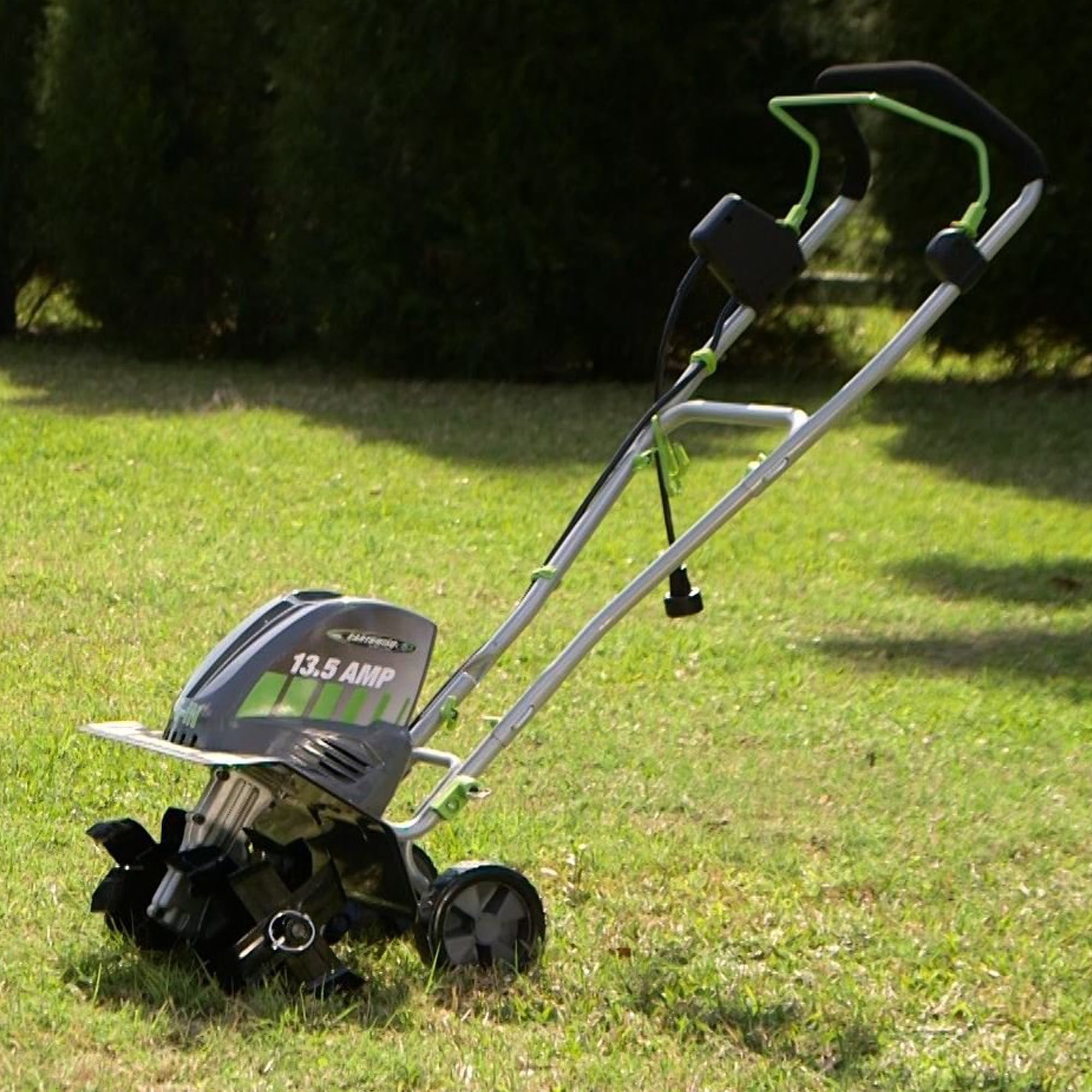 earthwise rototiller