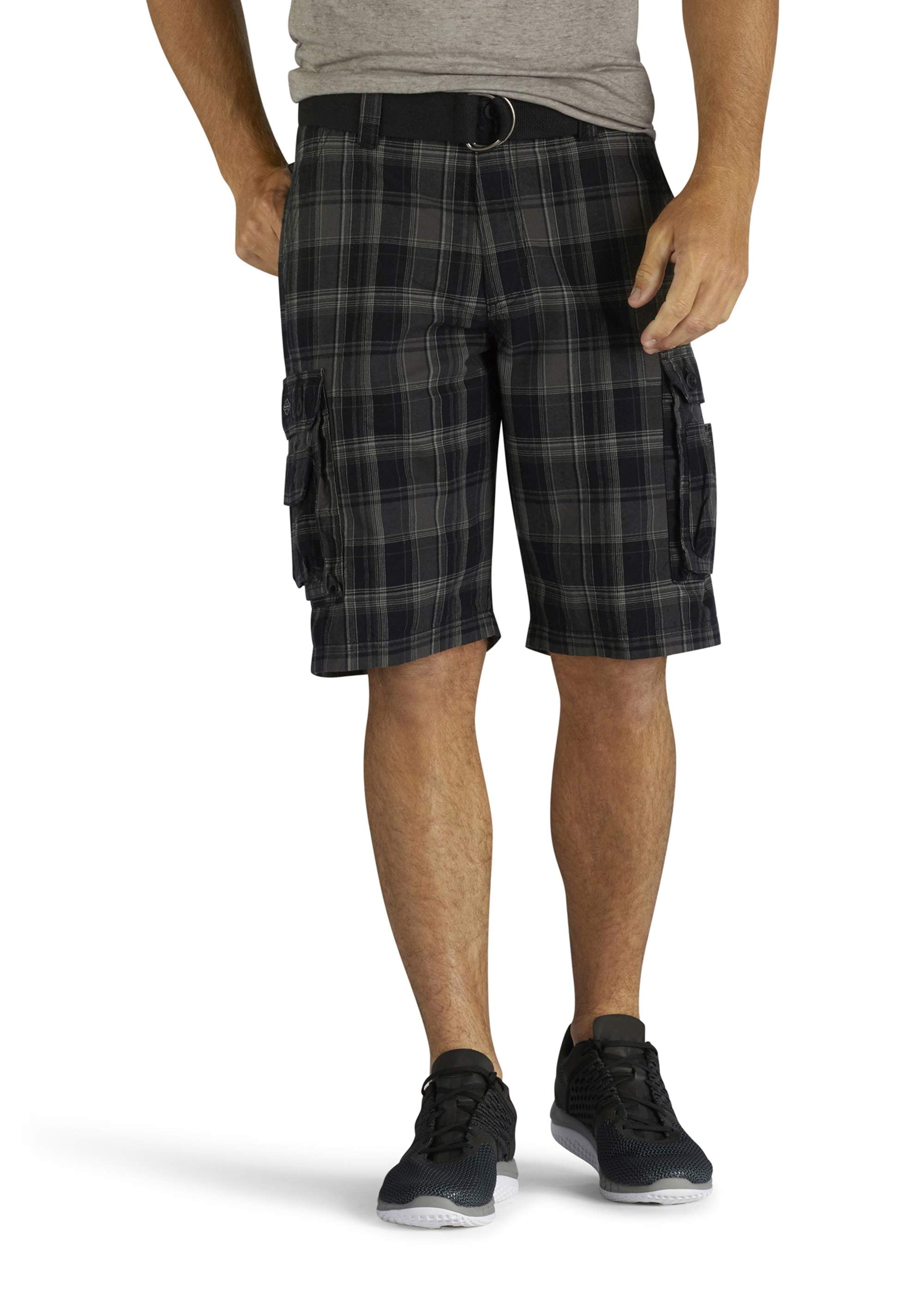 lee wyoming cargo shorts big and tall