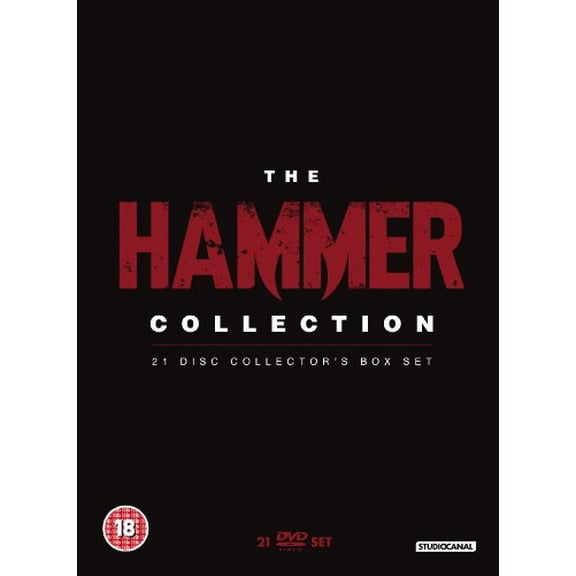 The Hammer Collection [DVD]