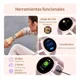 thumbnail image 5 of Reloj Inteligente Mujer Smartwatch Impermeable Sports Correa, 5 of 8