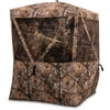 Ameristep Harvester Ground Blind, Realtree Xtra, 2121