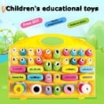 thumbnail image 4 of DIY Embossing Machine for Children Kids DIY Punch Shapes Set Manual Craft Set, 4 of 8