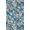 Blue, Pattern 11, variant on ODIKA 4'x6' Navy Blue Geometric Grid Pattern Washable Area Rug Modern Abstract Rectangular Motifs with Diamond Non-Slip, Chair-Friendly, Flatwoven for Home Office, Under Desk