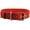 Red, variant on High Quality Cotton Web Dog Collar 1" Wide. Fits 15"-19" Neck. Amstaff, Retriever