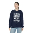 thumbnail image 4 of Can't take Macedonian out of Girl Unisex Sweatshirt S-2XL Macedonia Proud, 4 of 7