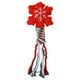 thumbnail image 1 of Juguete Para Perros Con Tema Navideño Y Cuerpo De Cuerda Para Cachorros Juguete Masticable Para Cachorros Juguete Interactivo, 1 of 6
